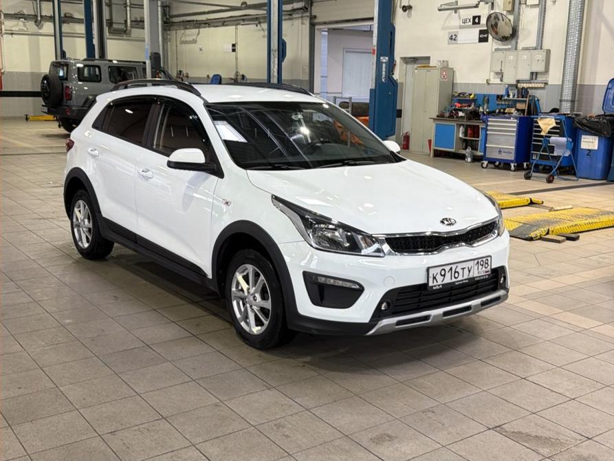 Kia Rio IV Санкт-Петербург  - изображение 7