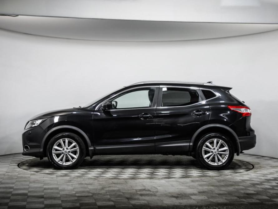 Nissan Qashqai II Санкт-Петербург  - изображение 8