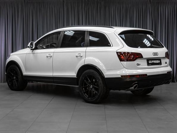 Audi Q7 I (4L) Рестайлинг с пробегом 2011 года, цена 2 109 000 рублей, 199788 км, внедорожник, Автокод Объявления