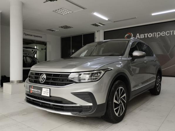 Volkswagen Tiguan II Рестайлинг с пробегом 2020 года, цена 2 500 000 рублей, 168319 км, внедорожник, Автокод Объявления