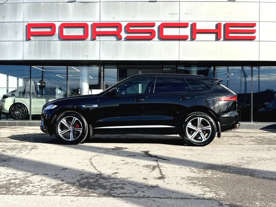 Jaguar F-Pace I Пермь  - изображение 2