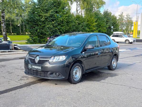 Renault Logan II с пробегом 2017 года, цена 535 000 рублей, 257949 км, седан, Автокод Объявления