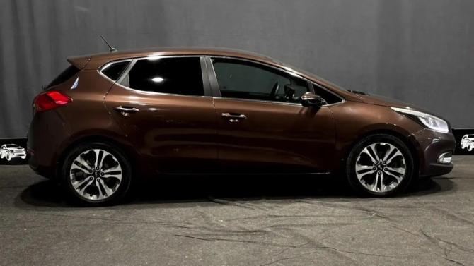 Kia Ceed II с пробегом 2013 года, цена 1 250 000 рублей, 100000 км, хэтчбек, Автокод Объявления