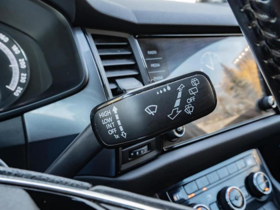 Skoda Kodiaq I Рестайлинг Рязань  - изображение 18