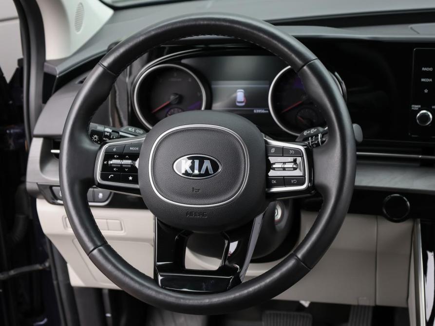 Kia Carnival IV Москва  - изображение 18