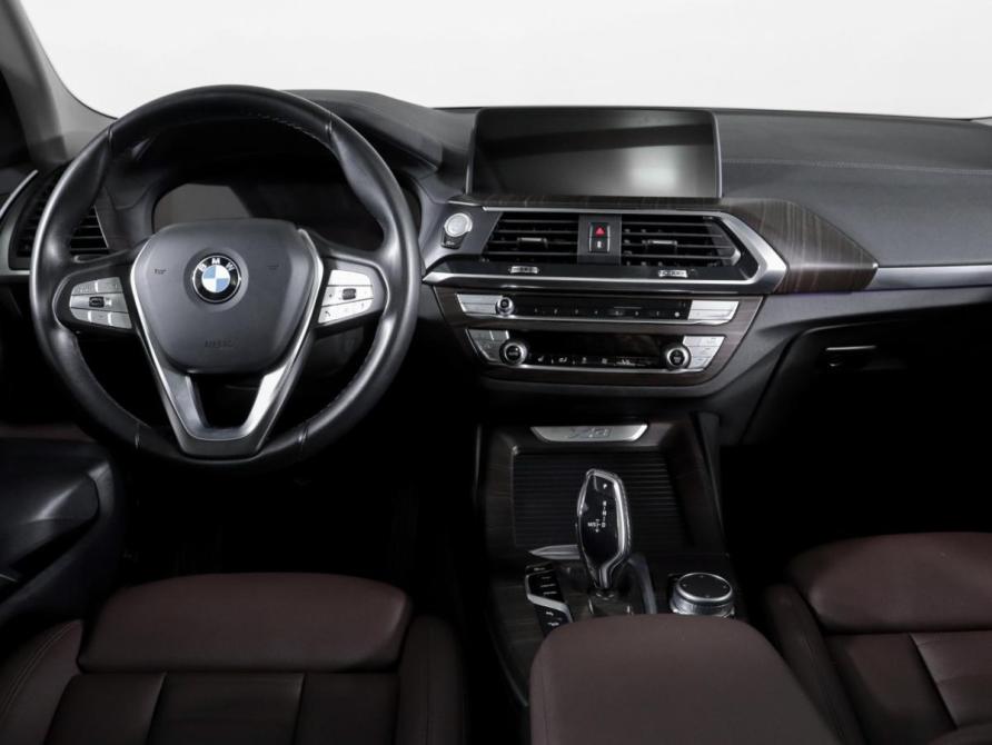 BMW X3 III (G01) Москва  - изображение 13