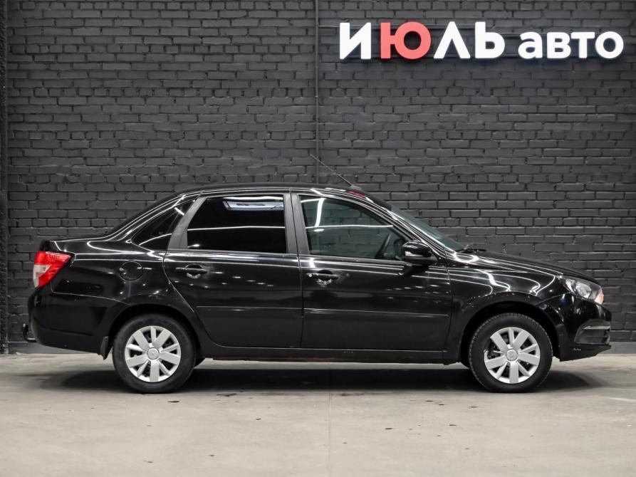Lada (ВАЗ) Granta I Рестайлинг Екатеринбург  - изображение 9
