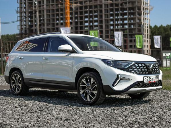 Jetta VS7 I Рестайлинг 1 с пробегом 2023 года, цена 2 250 000 рублей, 20535 км, внедорожник, Автокод Объявления