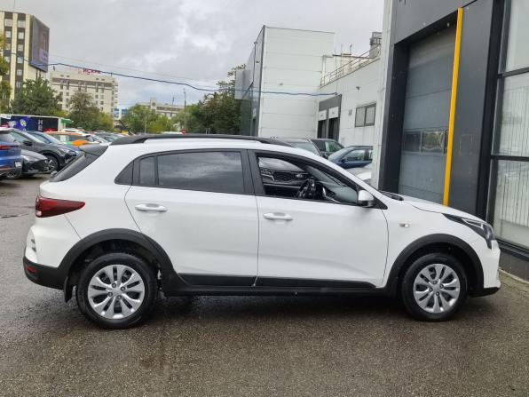 Kia Rio IV Рестайлинг с пробегом 2021 года, цена 1 700 000 рублей, 116241 км, хэтчбек, Автокод Объявления
