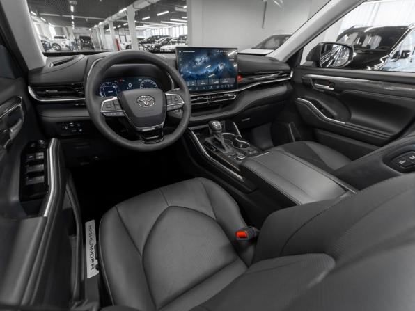 Toyota Highlander IV (XU70) с пробегом 2026 года, цена 5 250 000 рублей, 50 км, внедорожник, Автокод Объявления