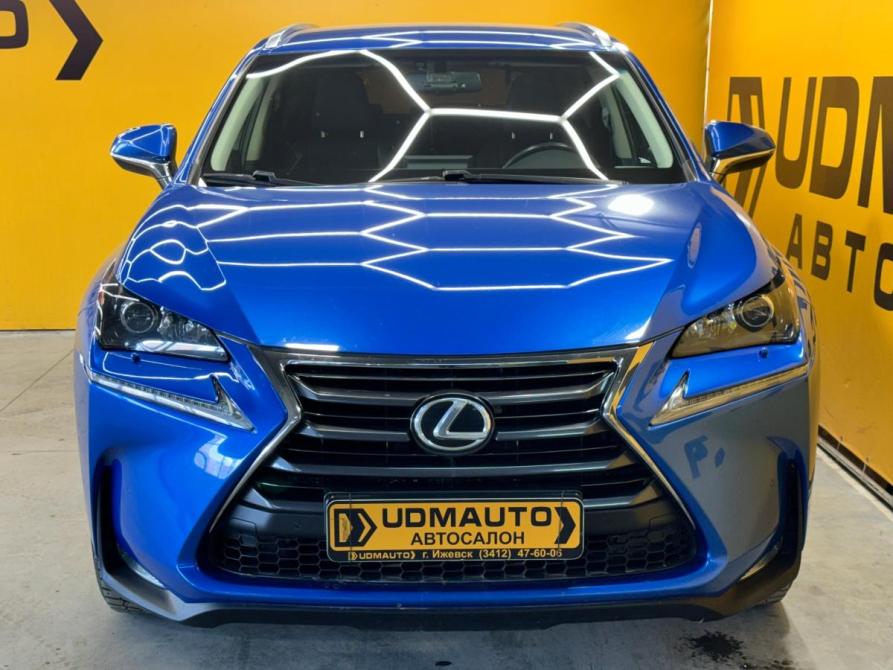 Lexus NX I Ижевск  - изображение 2