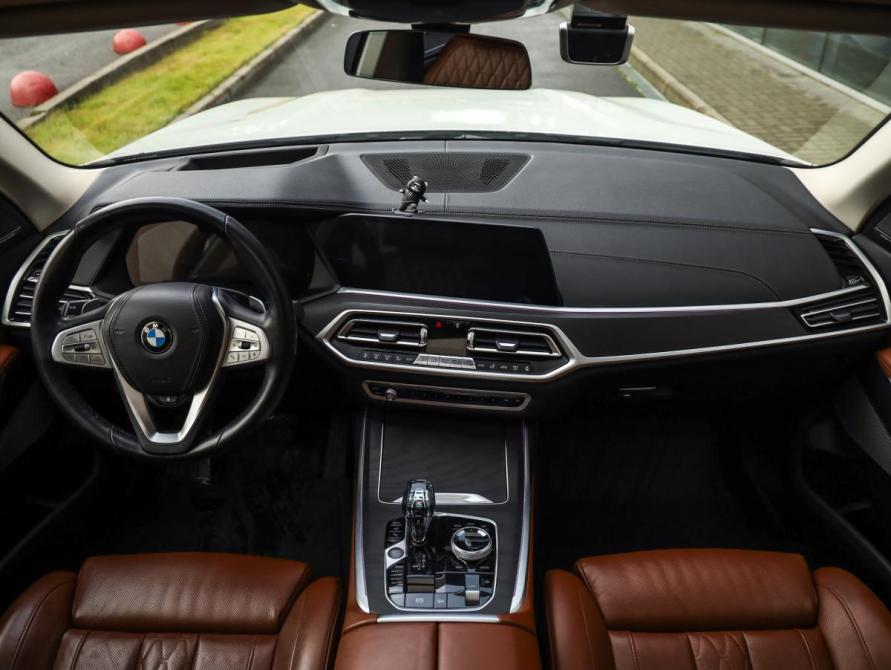BMW X7 I (G07) Санкт-Петербург  - изображение 11