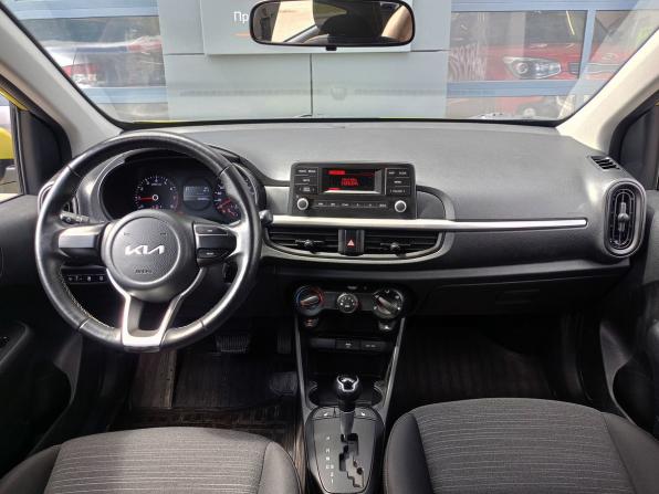Kia Picanto III Рестайлинг с пробегом 2022 года, цена 1 292 400 рублей, 86200 км, хэтчбек, Автокод Объявления