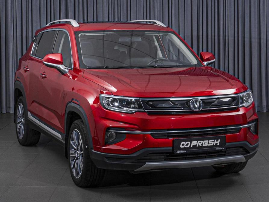 Changan CS35 Plus I Ставрополь  - изображение 1