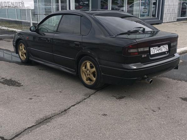 Subaru Legacy III с пробегом 2000 года, цена 225 000 рублей, 370968 км, седан, Автокод Объявления