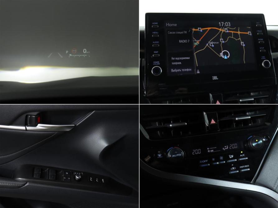 Toyota Camry VIII (XV70) Рестайлинг Москва  - изображение 20