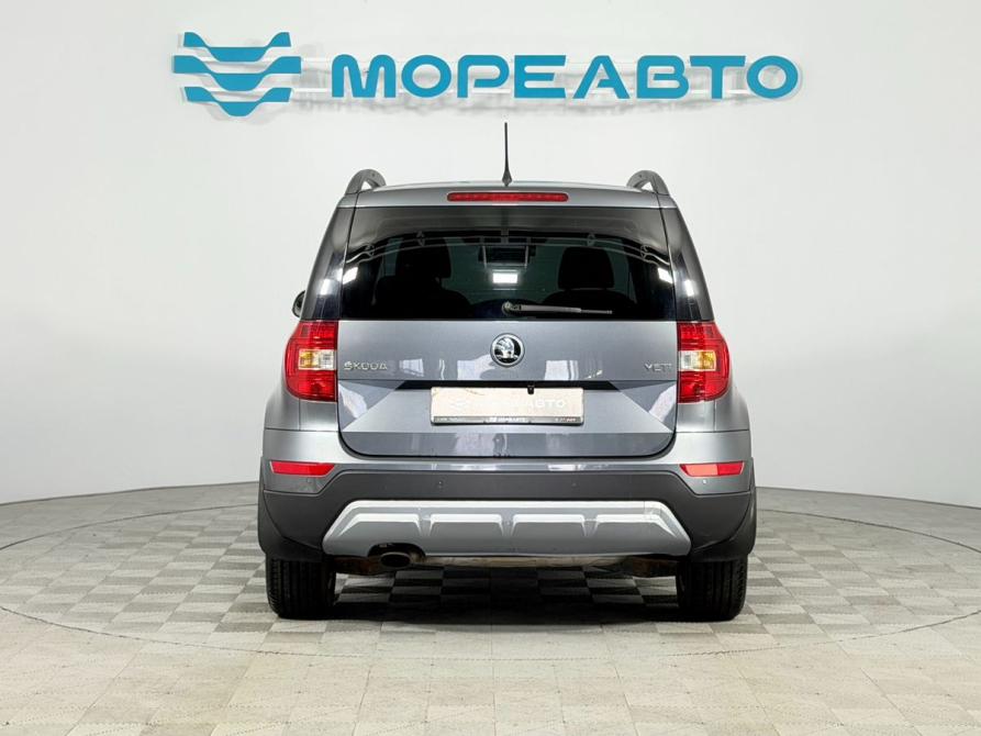 Skoda Yeti I Рестайлинг Калининград  - изображение 6