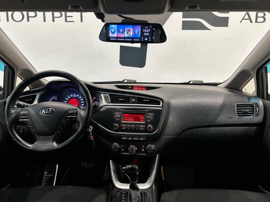 Kia Ceed II Рестайлинг Санкт-Петербург  - изображение 17