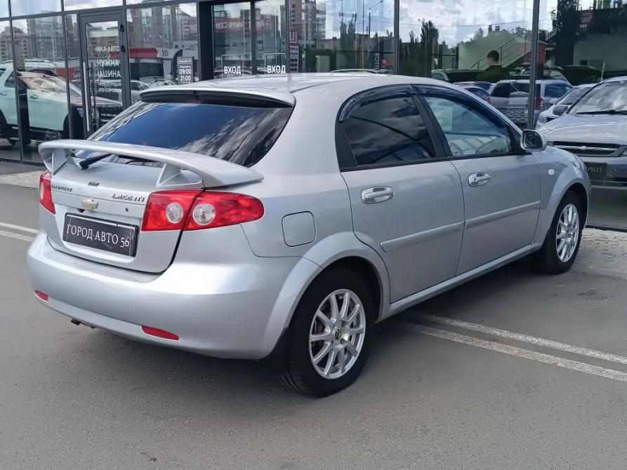 Chevrolet Lacetti I Оренбург  - изображение 7