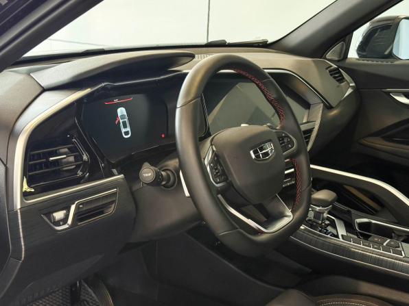 Geely Tugella I Рестайлинг с пробегом 2024 года, цена 3 157 000 рублей, 65107 км, внедорожник, Автокод Объявления