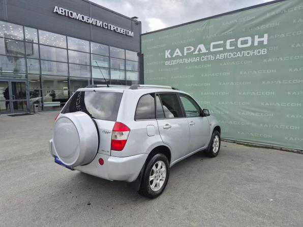 Chery Tiggo (T11) I с пробегом 2012 года, цена 435 000 рублей, 138614 км, внедорожник, Автокод Объявления