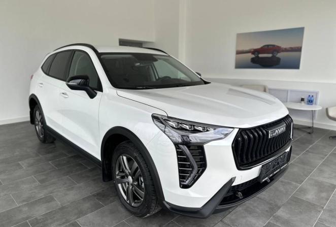 Новый Haval Jolion I Рестайлинг 2026 года, цена 2 449 000 рублей, внедорожник, Автокод Объявления