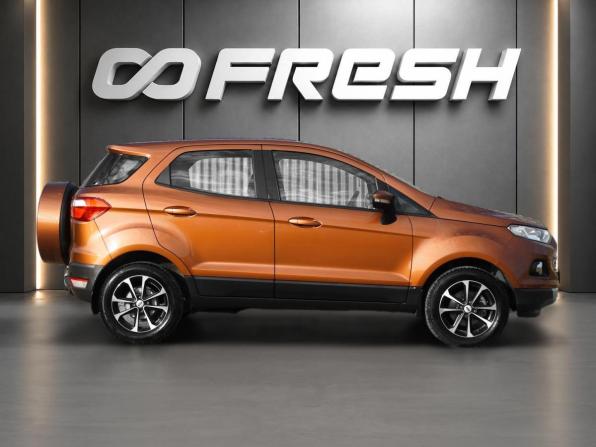 Ford EcoSport II с пробегом 2016 года, цена 1 098 000 рублей, 75763 км, внедорожник, Автокод Объявления