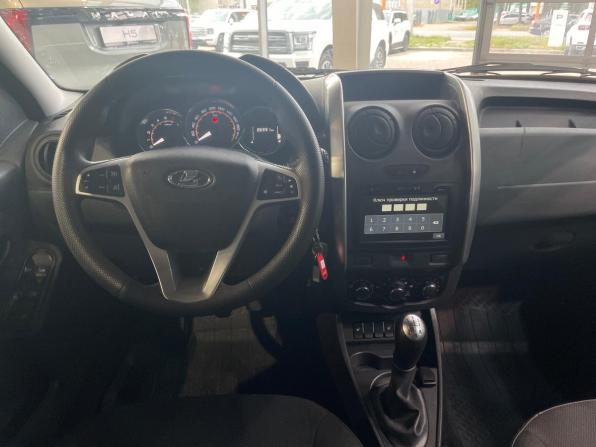 Lada (ВАЗ) Largus I Рестайлинг с пробегом 2021 года, цена 1 136 500 рублей, 86990 км, универсал, Автокод Объявления