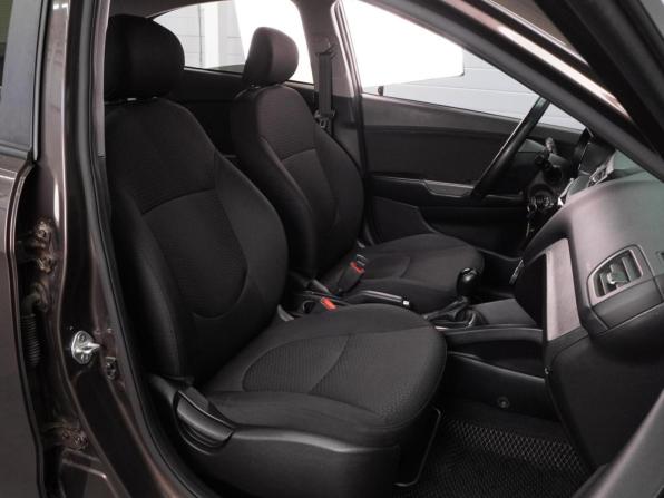 Kia Rio III Рестайлинг с пробегом 2016 года, цена 1 197 000 рублей, 136998 км, седан, Автокод Объявления
