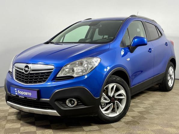 Opel Mokka I с пробегом 2014 года, цена 1 250 000 рублей, 52371 км, внедорожник, Автокод Объявления