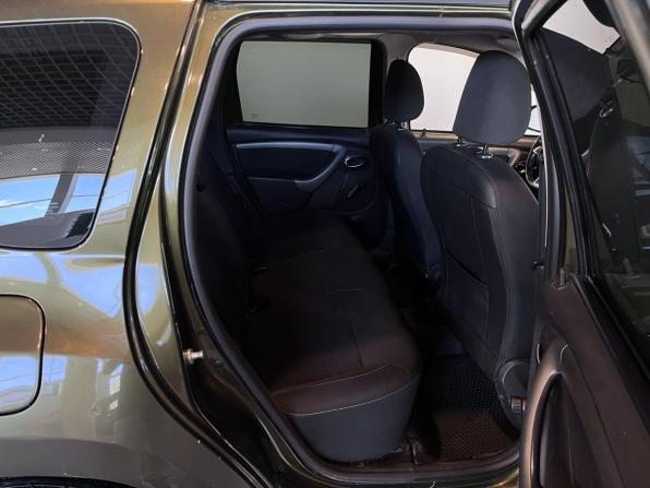 Renault Duster I Рестайлинг с пробегом 2019 года, цена 960 000 рублей, 234977 км, внедорожник, Автокод Объявления