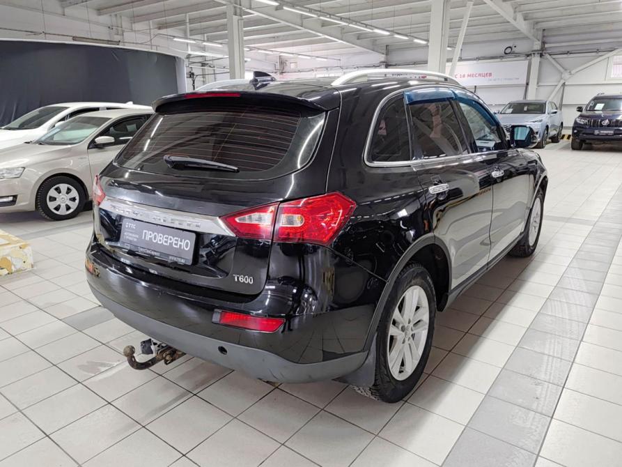 Zotye T600 Набережные Челны  - изображение 6