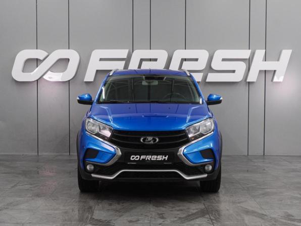 Lada (ВАЗ) XRAY I с пробегом 2021 года, цена 1 164 000 рублей, 88978 км, хэтчбек, Автокод Объявления
