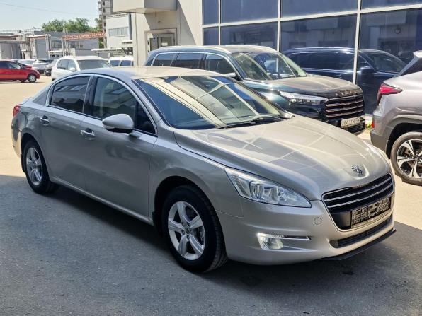 Peugeot 508 I с пробегом 2012 года, цена 739 000 рублей, 214787 км, седан, Автокод Объявления