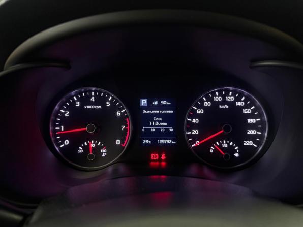 Kia Rio IV с пробегом 2018 года, цена 1 447 000 рублей, 129384 км, хэтчбек, Автокод Объявления