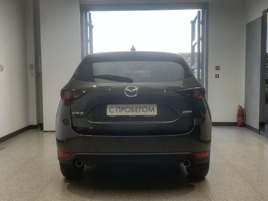 Mazda CX-5 II Новосибирск  - изображение 5
