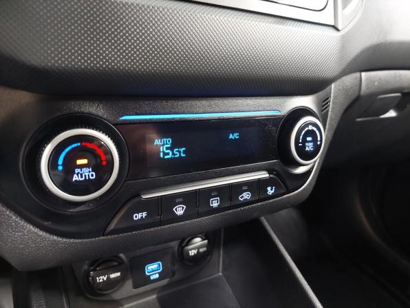 Hyundai Creta I Рестайлинг с пробегом 2020 года, цена 1 830 000 рублей, 104000 км, внедорожник, Автокод Объявления