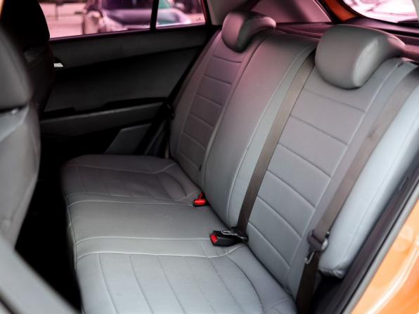Hyundai Creta I с пробегом 2017 года, цена 1 399 000 рублей, 174835 км, внедорожник, Автокод Объявления