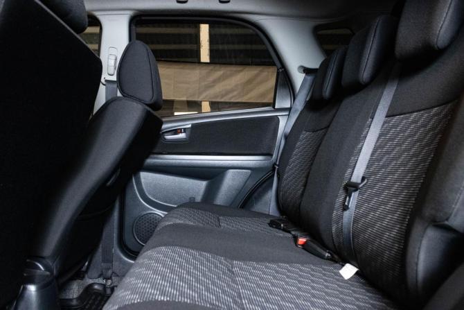 Suzuki SX4 I (Classic) с пробегом 2008 года, цена 999 000 рублей, 96853 км, хэтчбек, Автокод Объявления