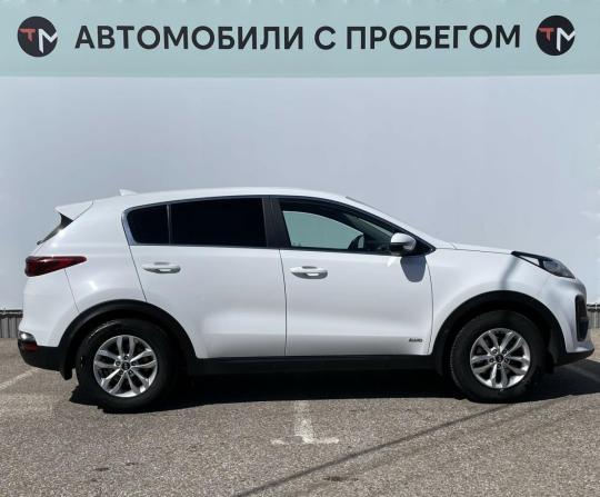 Kia Sportage IV Рестайлинг с пробегом 2019 года, цена 2 203 000 рублей, 78300 км, внедорожник, Автокод Объявления