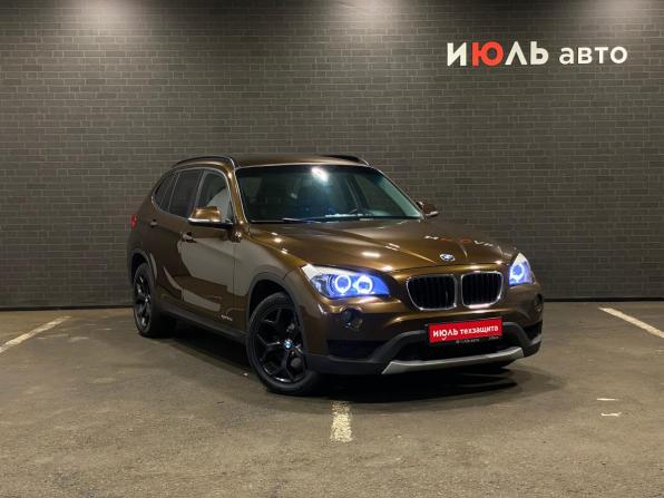 BMW X1 I (E84) Рестайлинг с пробегом 2014 года, цена 1 450 000 рублей, 230237 км, внедорожник, Автокод Объявления