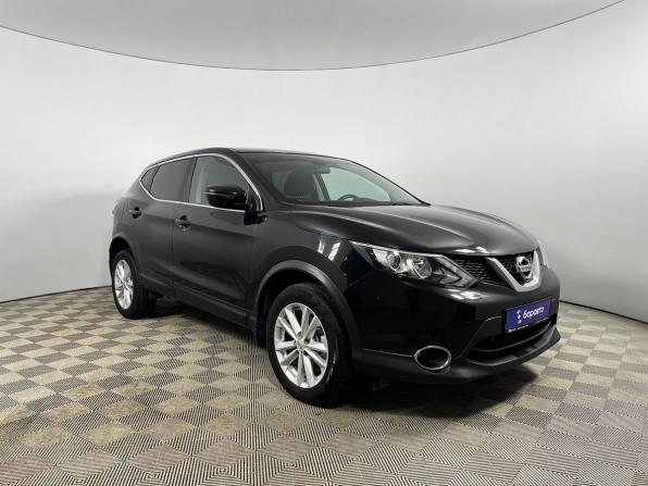 Nissan Qashqai II с пробегом 2017 года, цена 1 890 000 рублей, 71781 км, внедорожник, Автокод Объявления