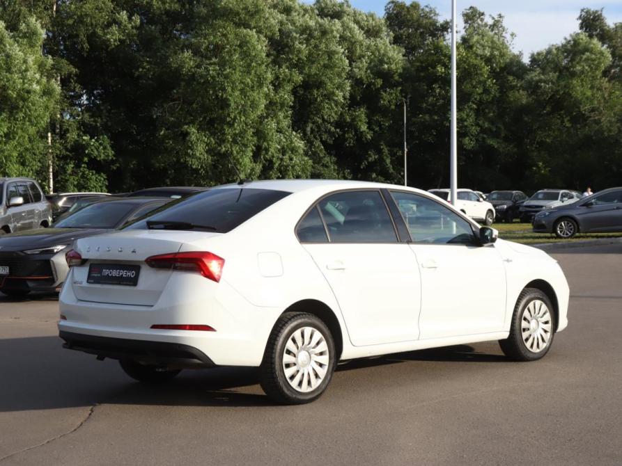 Skoda Rapid II Москва  - изображение 5