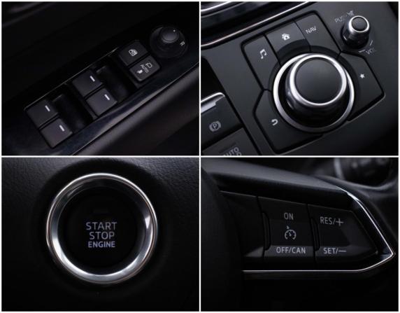 Mazda CX-5 II с пробегом 2017 года, цена 2 298 000 рублей, 77252 км, внедорожник, Автокод Объявления
