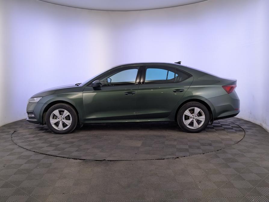 Skoda Octavia IV (A8) Москва  - изображение 8