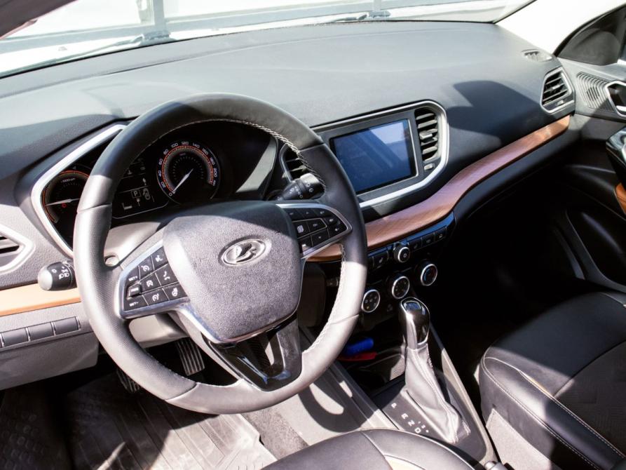 Lada (ВАЗ) Vesta I Рестайлинг (NG) Екатеринбург  - изображение 15