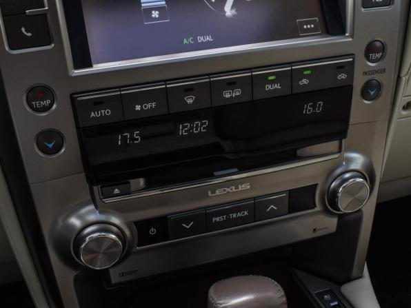 Lexus GX II Рестайлинг с пробегом 2015 года, цена 3 380 000 рублей, 199835 км, внедорожник, Автокод Объявления