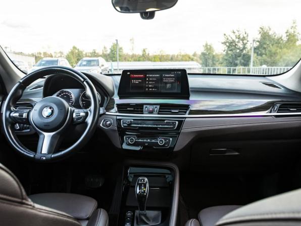 BMW X1 II (F48) Рестайлинг с пробегом 2021 года, цена 3 550 000 рублей, 51571 км, внедорожник, Автокод Объявления