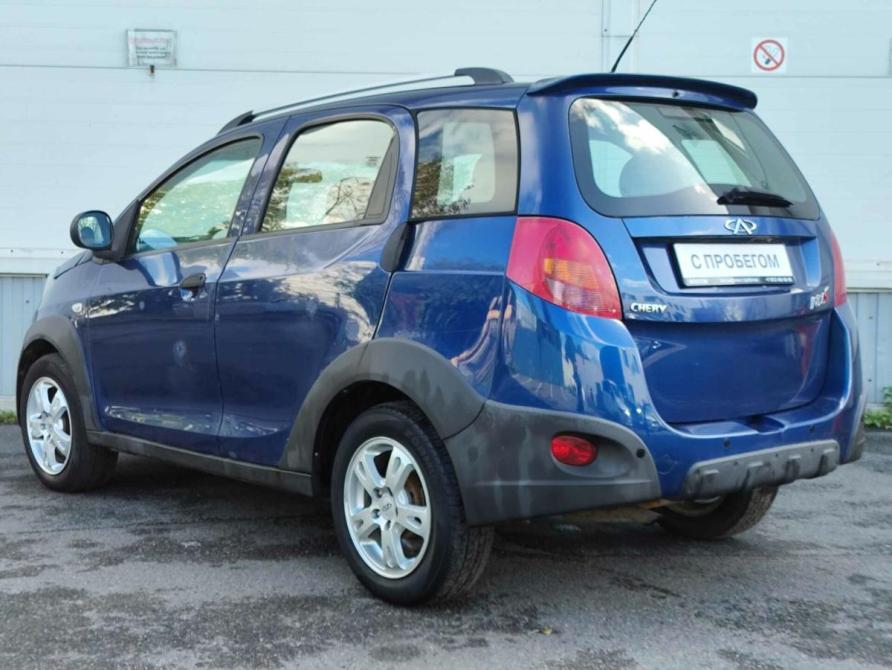 Chery IndiS (S18D) I Санкт-Петербург  - изображение 4