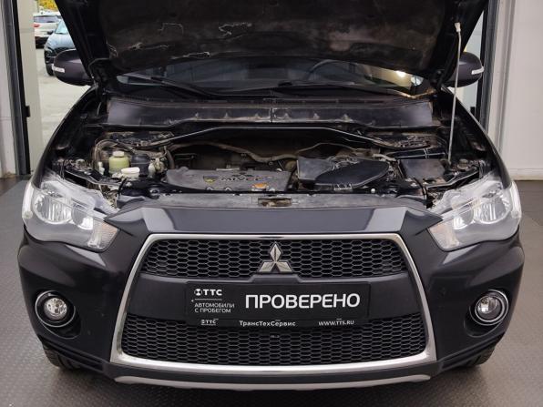 Mitsubishi Outlander II Рестайлинг с пробегом 2011 года, цена 1 339 000 рублей, 157200 км, внедорожник, Автокод Объявления